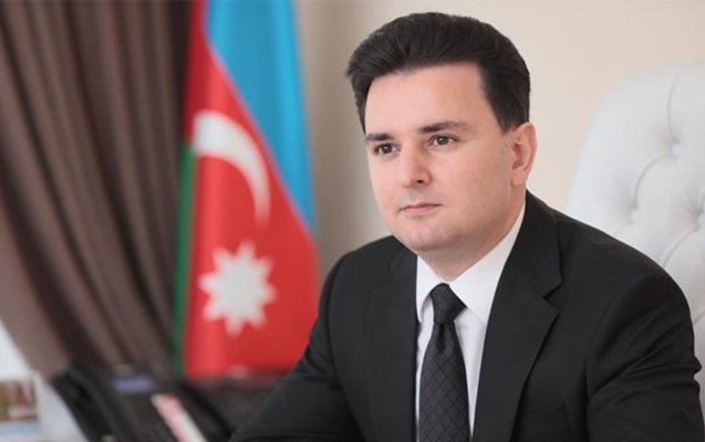 Heydər Əliyev adına Sarayın direktoru işdən çıxarıldı