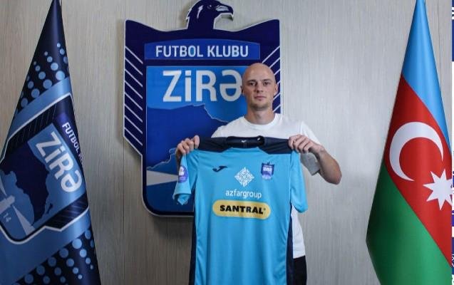 “Zirə” millimizin futbolçusunu transfer etdi “Zirə” millimizin futbolçusunu transfer etdi