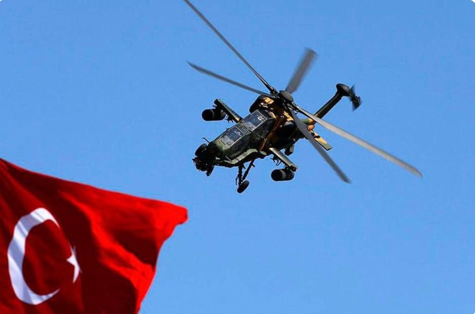 Türkiyə ordusu Suriyada hərbi əməliyyata tam hazırdır – “TGRT” telekanalı Türkiyə ordusu Suriyada hərbi əməliyyata tam hazırdır – “TGRT” telekanalı
