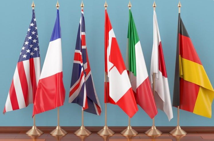 G7 liderləri Almaniyanın cənubunda bir araya gəldilər G7 liderləri Almaniyanın cənubunda bir araya gəldilər