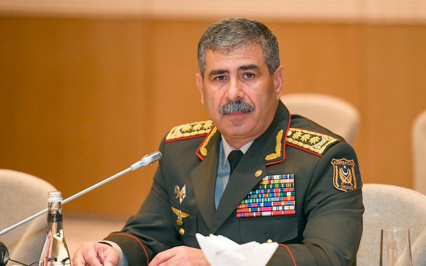 “Azad edilən ərazilərdə 800 km-dən çox təminat yolu çəkilib” - NAZİR
