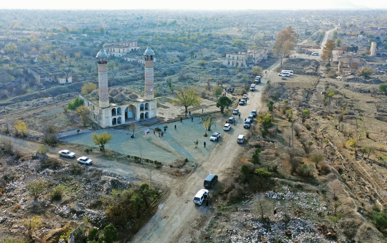 Qarabağın bərpasına ayrılacaq vəsaitin məbləği AÇIQLANDI