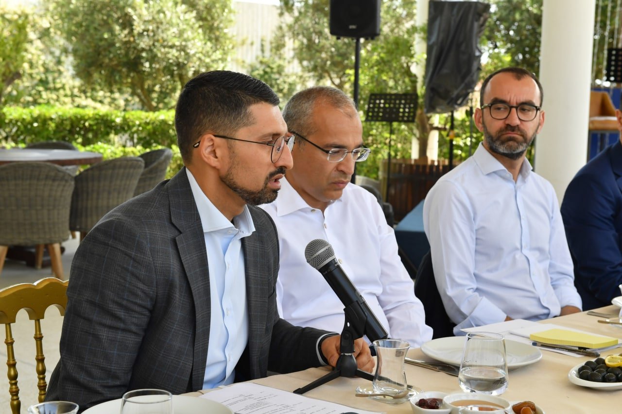Qarabağ Dirçəliş Fondu ilə donor və tərəfdaşların görüşü baş tutub - FOTO  - foto 2