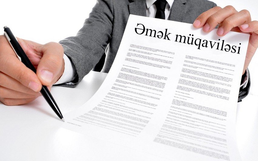 Əmək müqaviləsindən imtinanın CƏZASI - 25 min manat CƏRİMƏ 