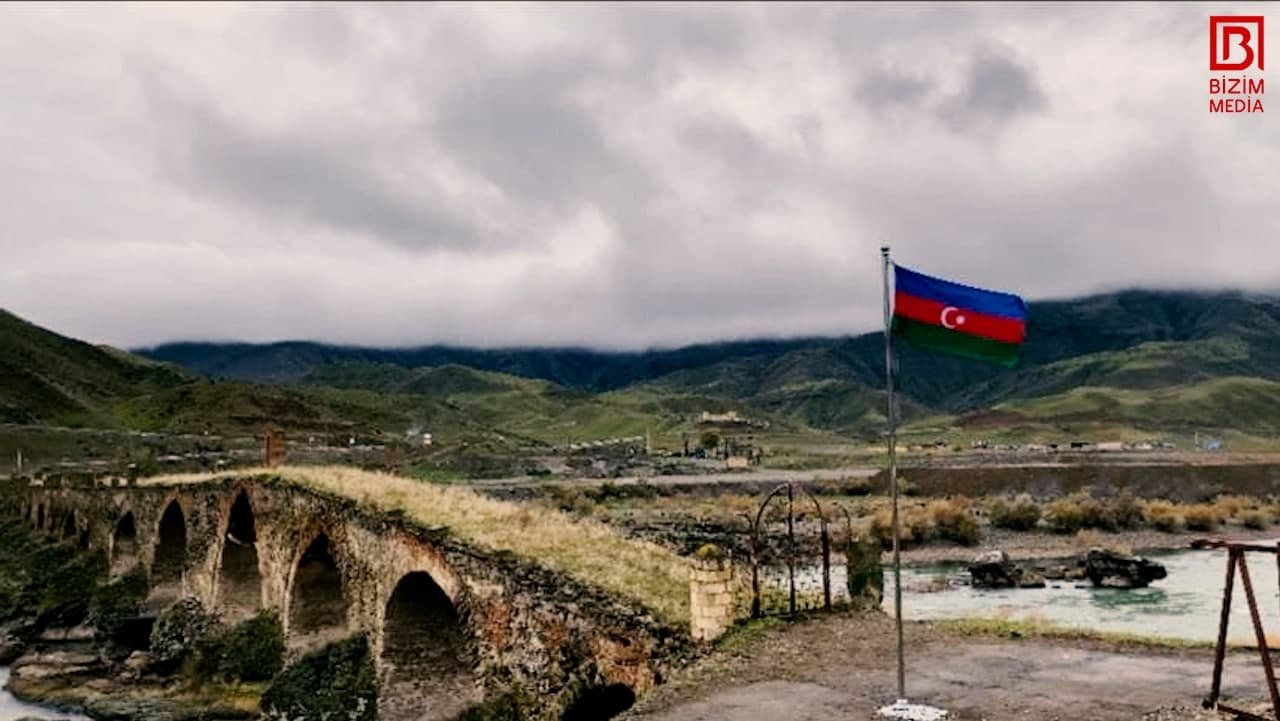 Xudafərin körpüsü bərpa edilə bilər - Nazirlikdən açıqlama Xudafərin körpüsü bərpa edilə bilər - Nazirlikdən açıqlama
