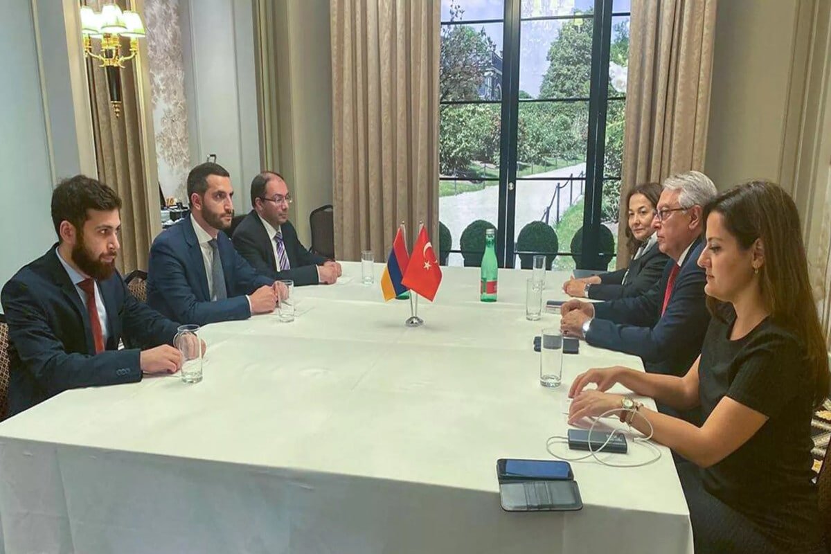 Türkiyə və Ermənistan razılaşdı - SƏRHƏDLƏR AÇILIR