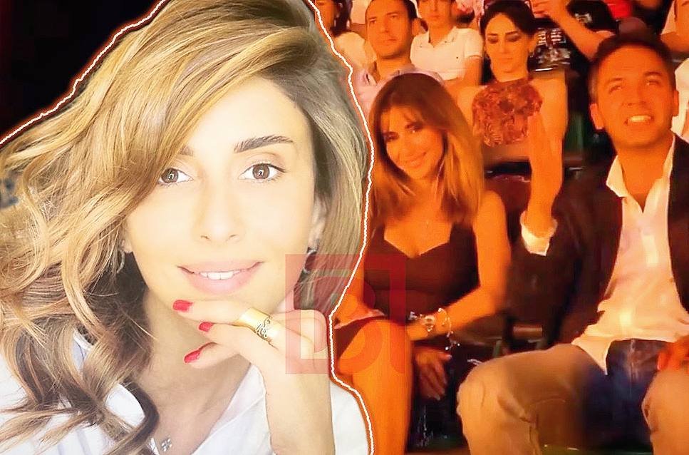 Leyla Quliyeva rejissor həyat yoldaşı ilə belə görüntüləndi - FOTO