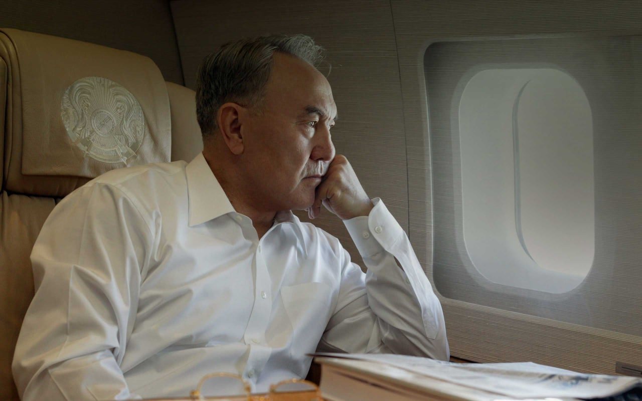 Nazarbayev ad günündə Bodrumda 