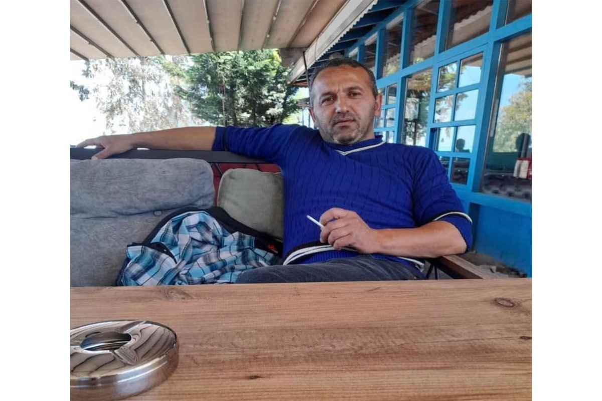 Türkiyədə həlak olan sürücünün nəşi Azərbaycana yola salındı - foto 1