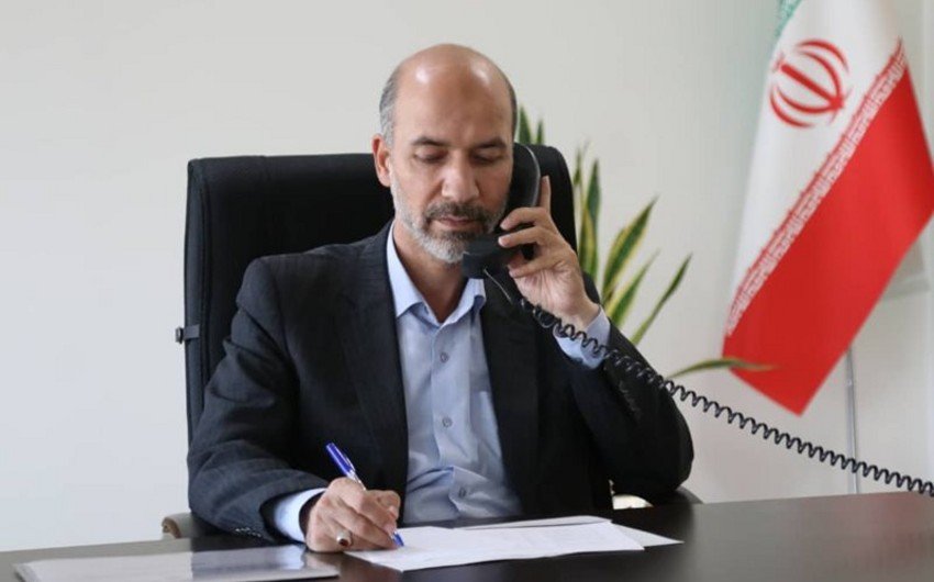 Mehrabian bu gecə Bakıya gəlir - SƏNƏDLƏR İMZALANACAQ