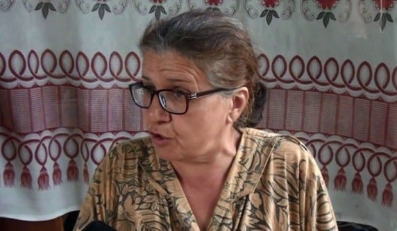 Ərini döyərək öldürdüyü deyilən qadın hər şeyi danışdı... - VİDEO Ərini döyərək öldürdüyü deyilən qadın hər şeyi danışdı... - VİDEO