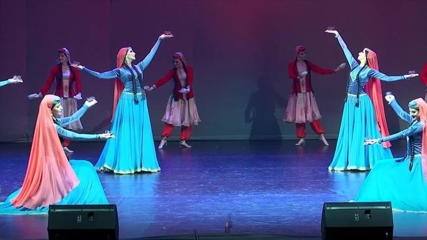 İranda azərbaycanlı rəqs müəlliməsi həbs olundu
