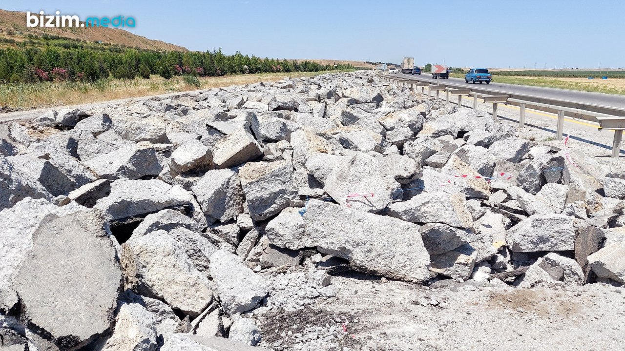 30 illik zəmanətlə tikilən Bakı-Quba yolu niyə tez dağıldı? – Millət vəkili 3 SƏBƏBİ AÇIQLADI  - foto 3