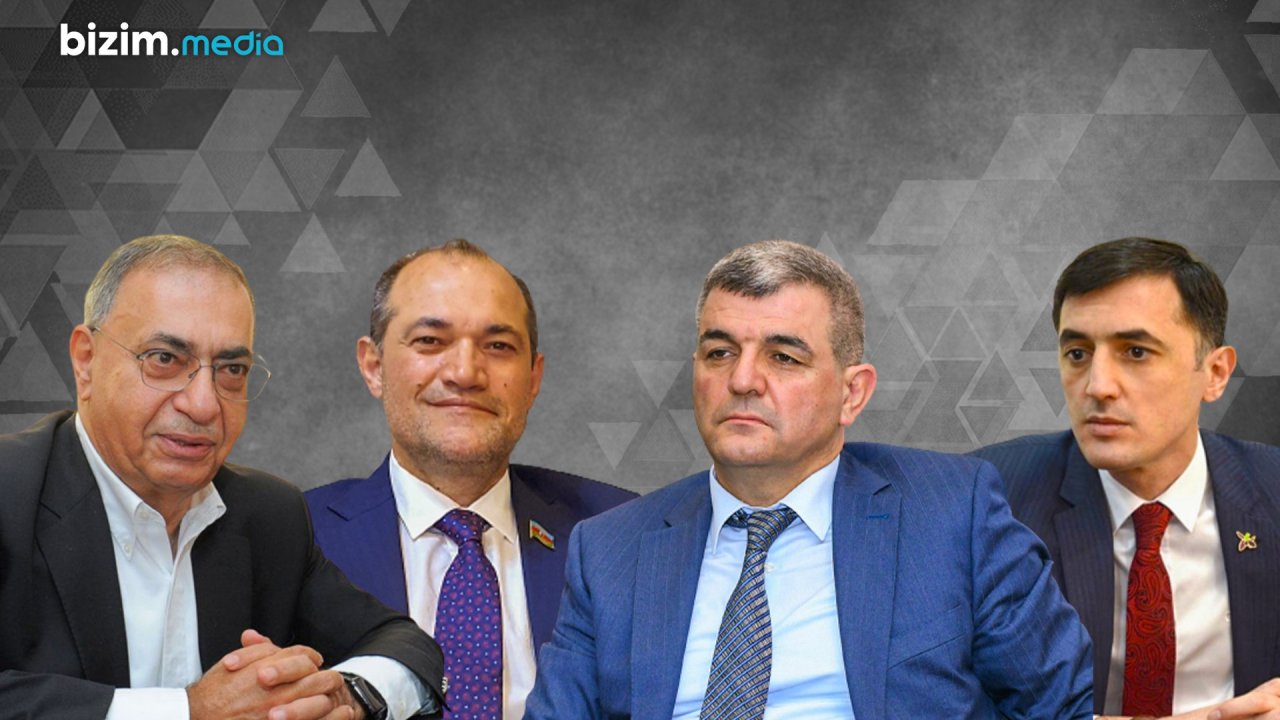 Təmsil etdiyi partiyadan ayrılıb yenisini yaradan SİYASƏTÇİLƏR – ARAŞDIRMA 