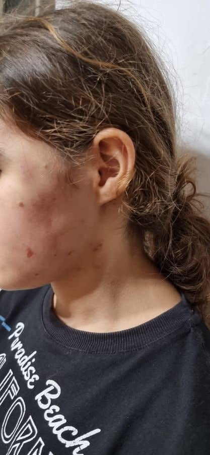 Lənkəranda İcra başçısının müavini direktorun gözü qarşısında məktəbli qıza İŞGƏNCƏ verdi – FOTOFAKT + ÖZƏL  - foto 1