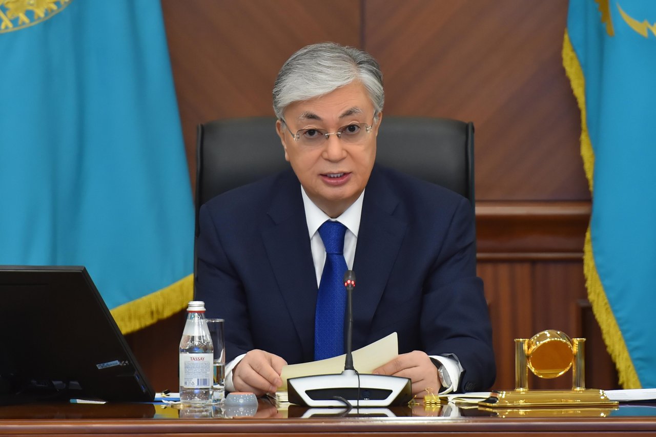 Qazaxıstan Prezidentinin Azərbaycana səfəri gözlənilir