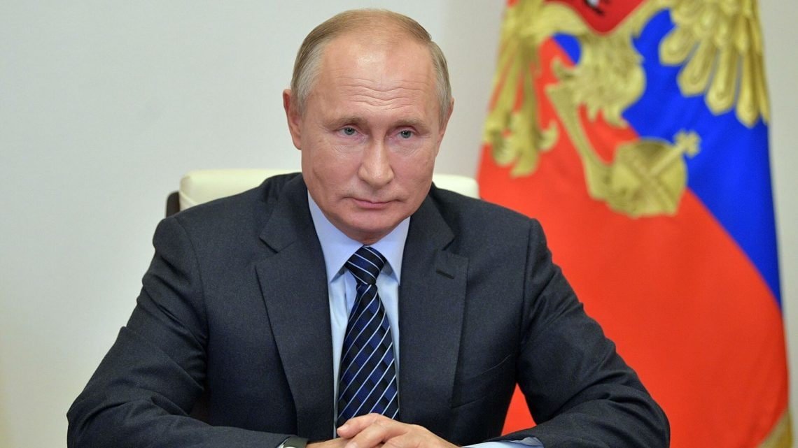 Putin Solovyovu ordenlə TƏLTİF ETDİ Putin Solovyovu ordenlə TƏLTİF ETDİ