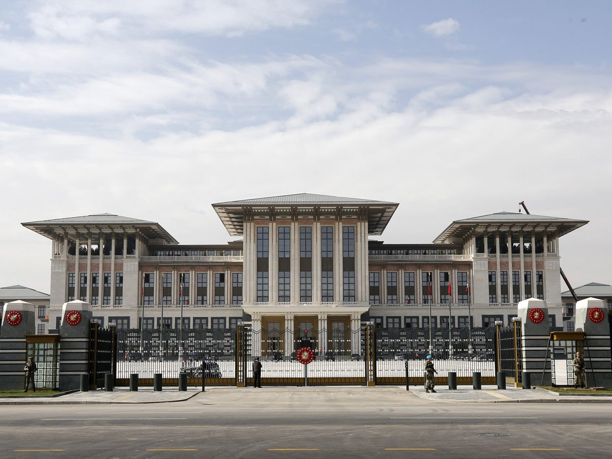 “Ankara-Bakı münasibətlərinin dinamikası bölgənin rifahı üçün əhəmiyyətlidir” - Türkiyə Prezident Administrasiyası 