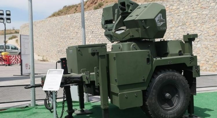 Türkiyə pilotsuz təyyarələrə qarşı sistemləri orduya təhvil verdi – FOTO