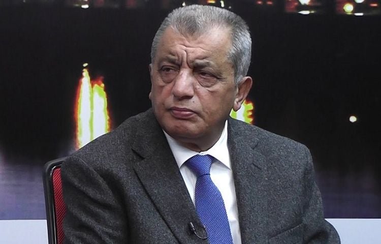 Ağstafa İcra Hakimiyyətinin başçısı İsa Muğannanı tanımır - Xeyrəddin Qocadan ETİRAZ