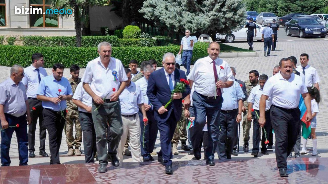 Kəşfiyyatın şəhid 