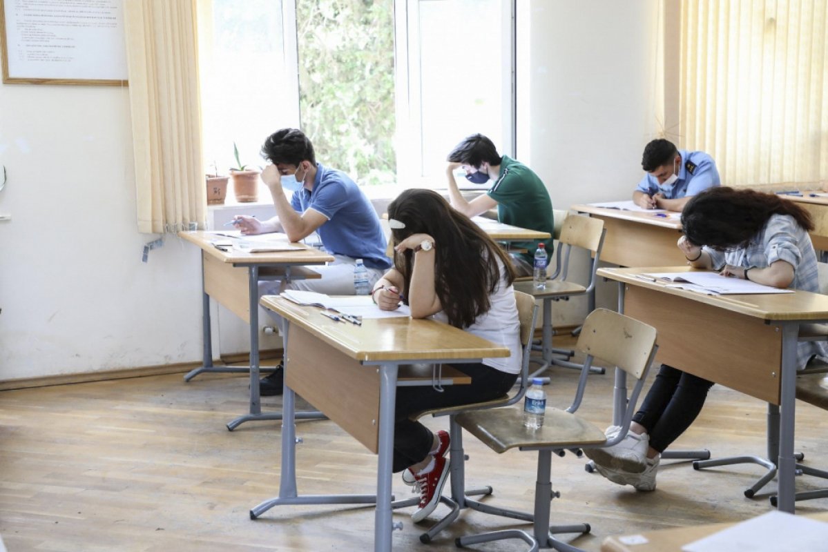 Ali təhsilə qəbul olanların sayı 20 min nəfər artacaq