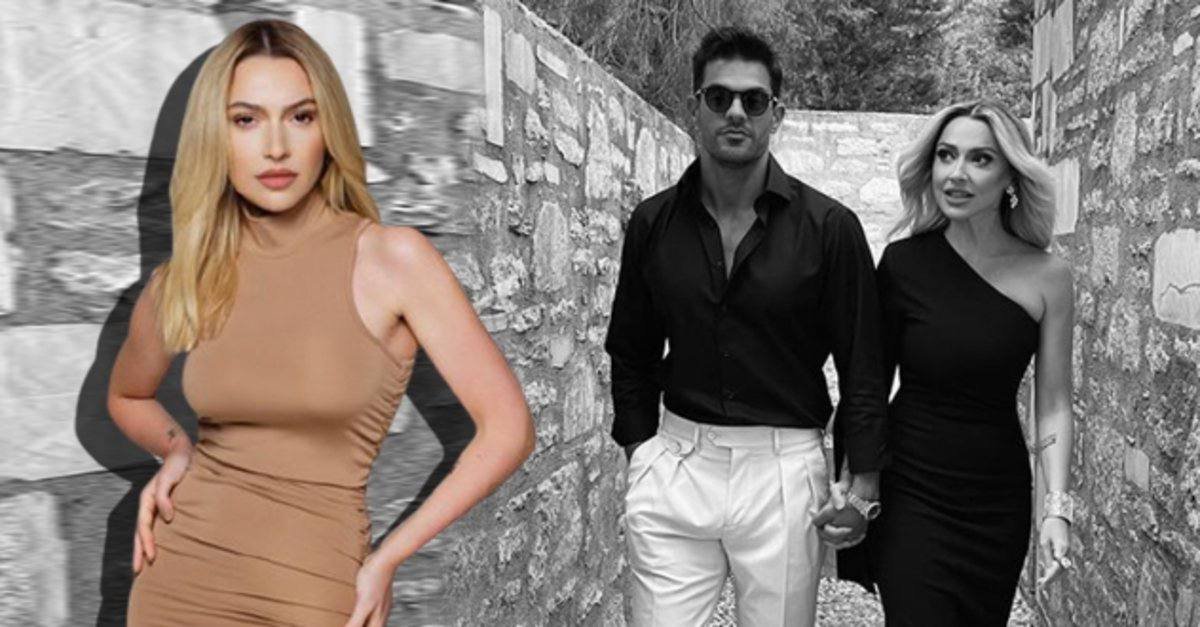 Hadise soyadını dəyişdi - FOTO