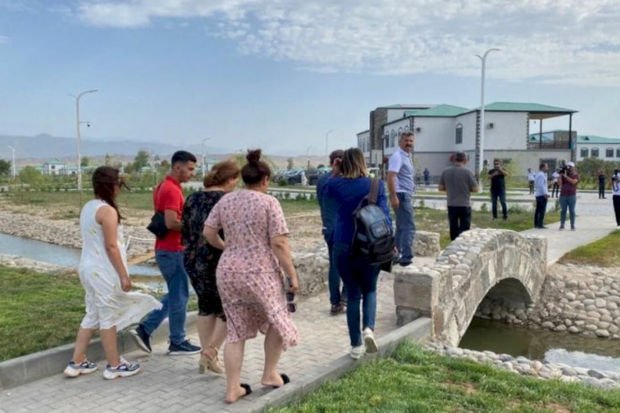 29 il sonra Ağalıya qayıdan 57 yaşlı qadın vəfat etdi