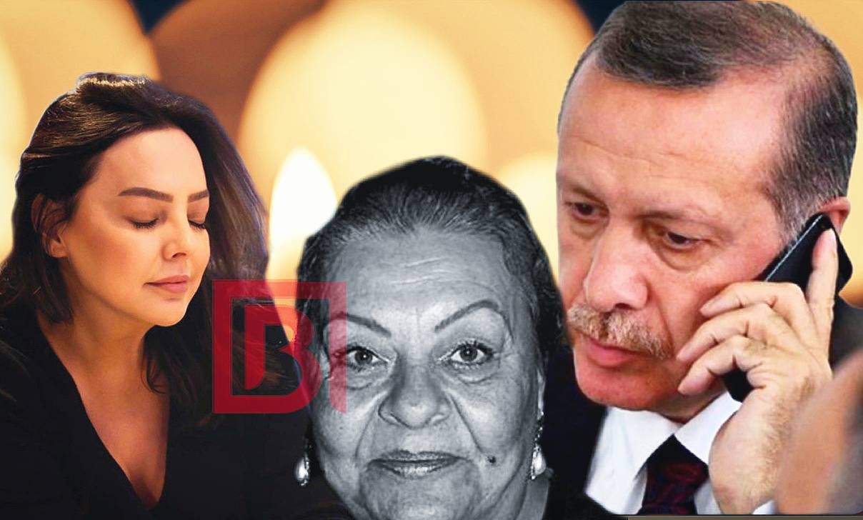 Ərdoğan Ebru Gündeşə zəng vurdu