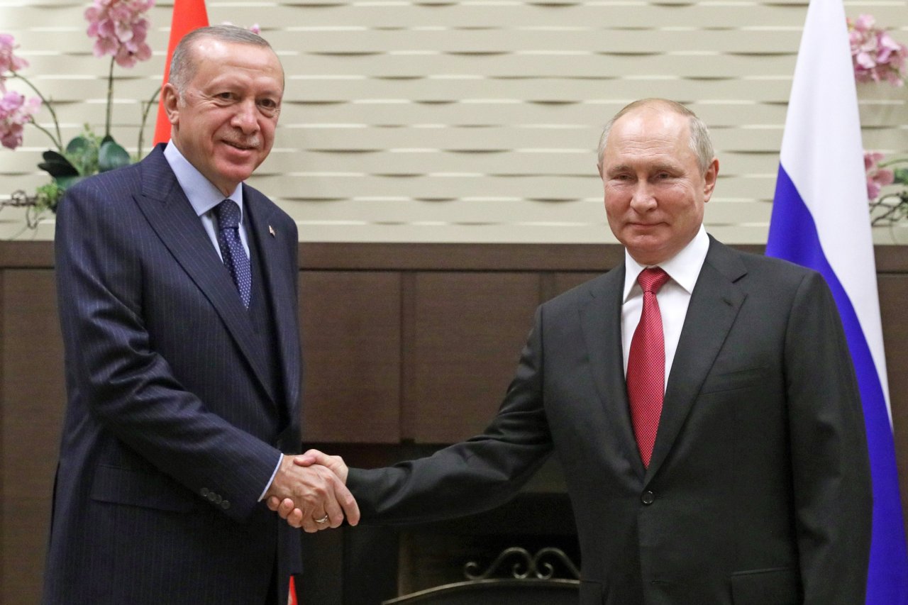 Peskov Putin və Ərdoğanın Soçi görüşü HAQDA Peskov Putin və Ərdoğanın Soçi görüşü HAQDA