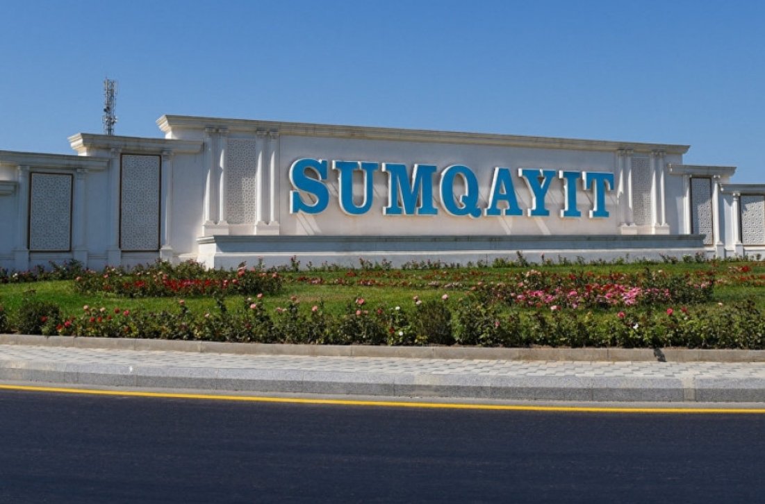 Sumqayıtda itkin düşən yeniyetmə qız tapıldı