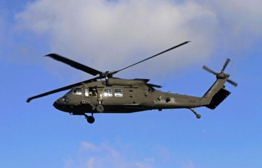 Pakistanda korpus komandirinin olduğu helikpoter YOXA ÇIXDI