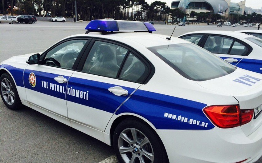 Yol polisindən sürücülərə ÇAĞIRIŞ