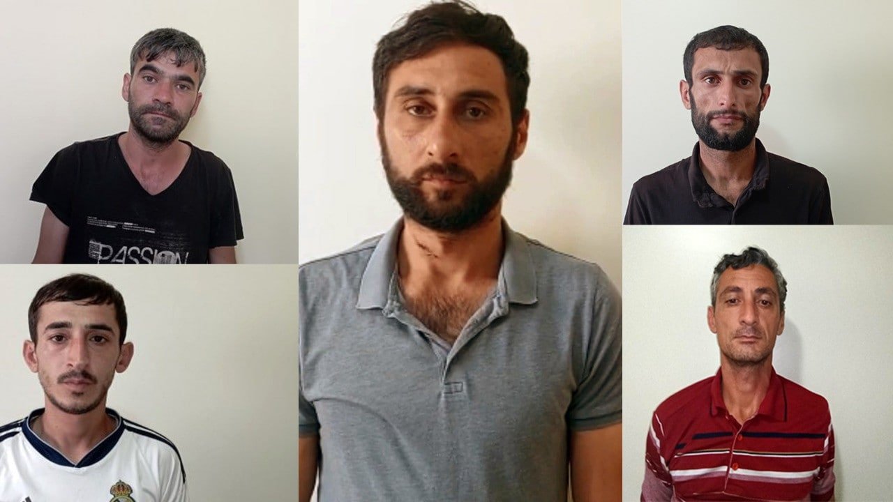 Şirvanda polis əməliyyat keçirdi - 52 nəfər tutuldu – FOTO-VİDEO