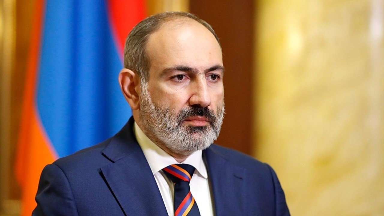 Paşinyan: “Ermənistandan olan hərbçilər Qarabağda xidmət etmir” Paşinyan: “Ermənistandan olan hərbçilər Qarabağda xidmət etmir”
