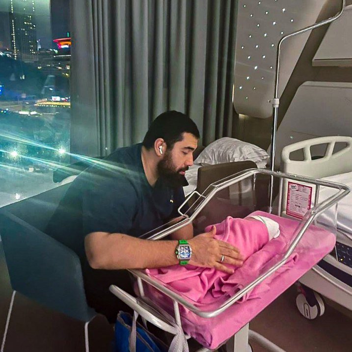 “Jah Xalib” İslamı qəbul etmiş xanımından DANIŞDI: 