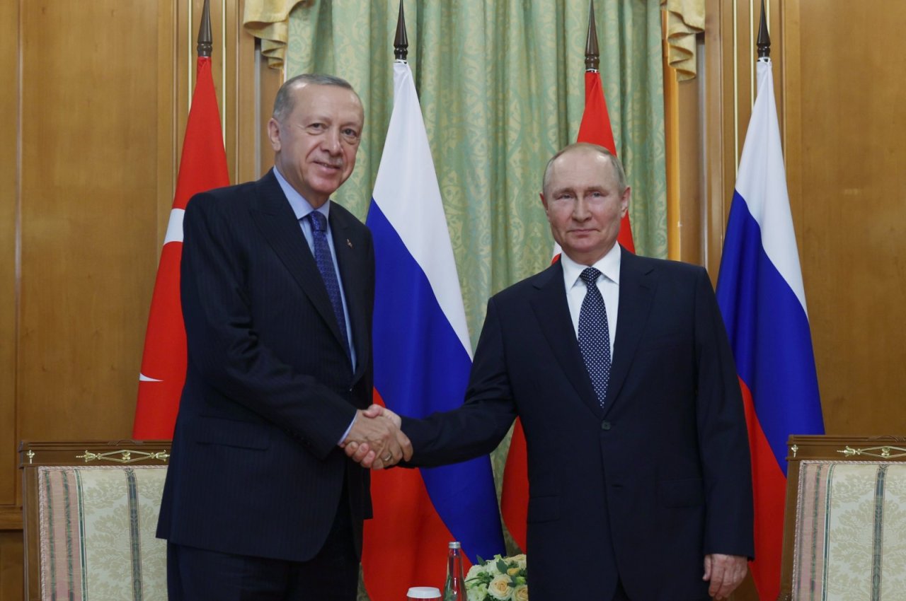 Ərdoğan və Putin bu məsələləri müzakirə ediblər - BİRGƏ BƏYANAT