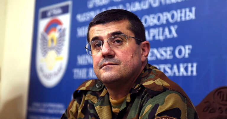 Arayik Arutyunyan “qurban” seçildi – ERMƏNİ DEPUTAT şok detalları açıqladı