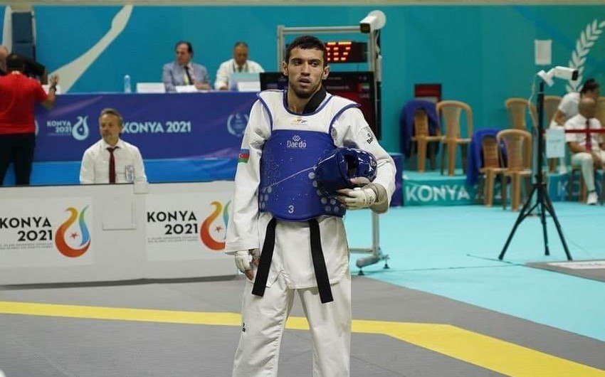 Azərbaycan İslamiadada növbəti medalı təmin edib