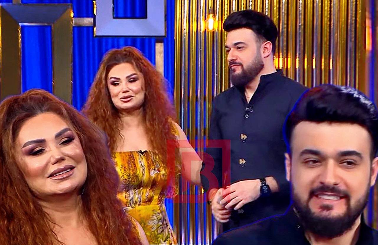 Könül oğlunu verilişinə çıxarıb, gileyləndi: “Uşaqlar böyüdükcə niyə belə edir?” - VİDEO Könül oğlunu verilişinə çıxarıb, gileyləndi: “Uşaqlar böyüdükcə niyə belə edir?” - VİDEO