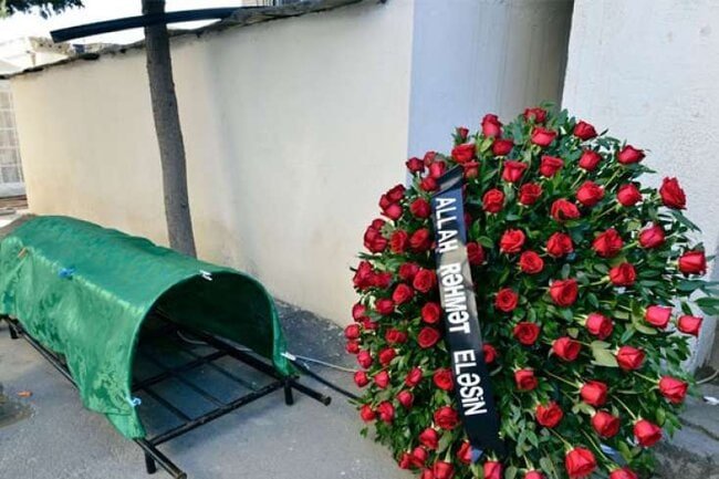28 yaşlı xanım prokuror vəfat etdi - SƏBƏB 