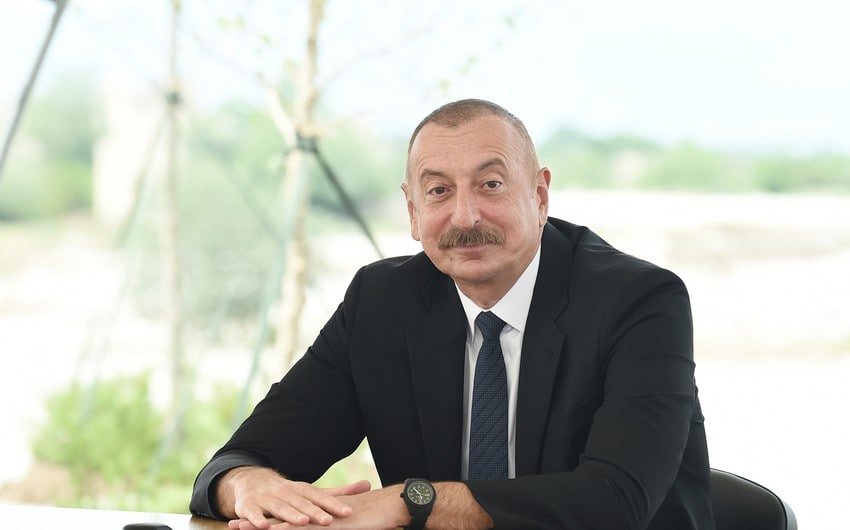“Azərbaycan bu məhsulların idxalı ilə çox önəmli oyunçuya çevrilir” – İlham Əliyev - VİDEO