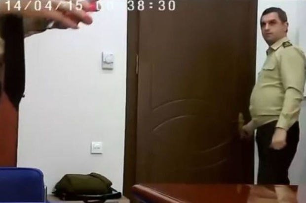 FHN polkovniki video yayılmamışdan bir neçə gün əvvəl işdən çıxıb