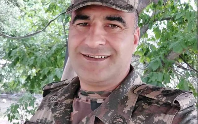 Ordumuzun polkovnik-leytenantı qəfil vəfat etdi - FOTO