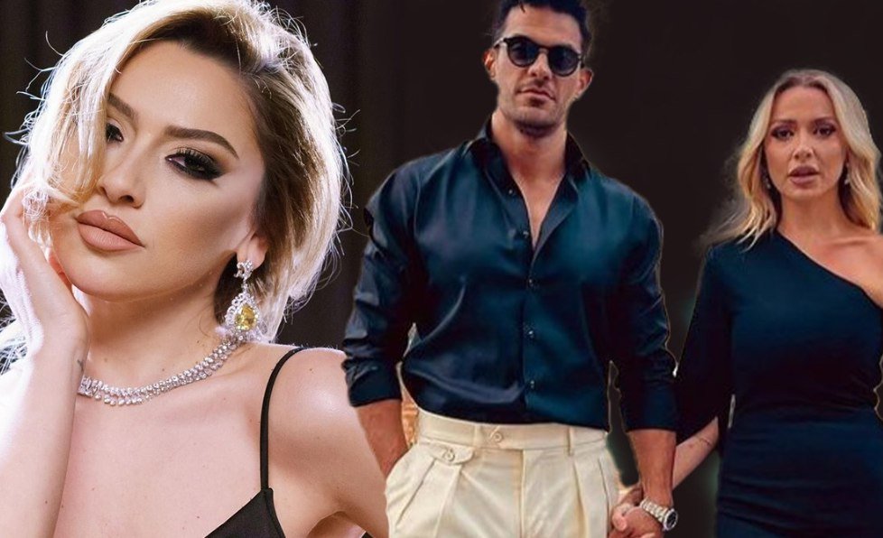 Milyonçu ilə evlənən Hadise HAMİLƏDİR - FOTO  