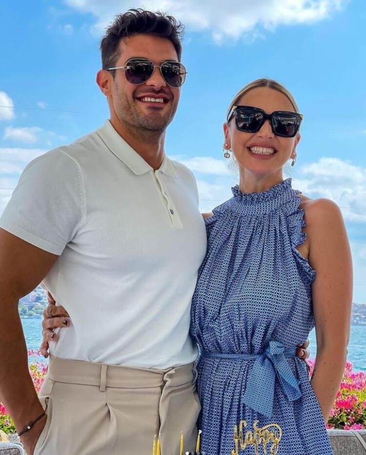 Milyonçu ilə evlənən Hadise HAMİLƏDİR - FOTO   - foto 1