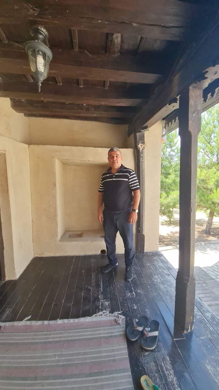 Fazil Mustafa: 