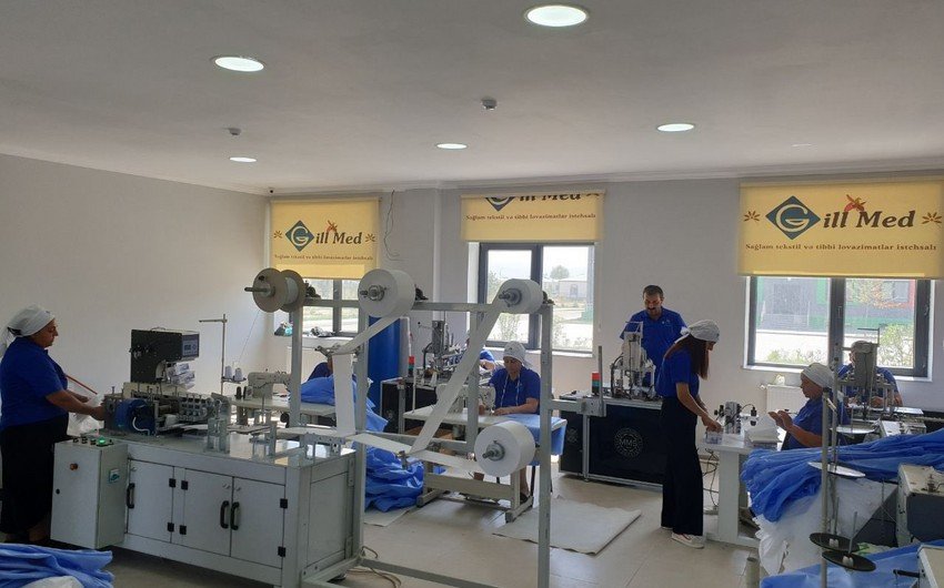 Ağalıda yeni İŞ YERLƏRİ - 12 sakin işlə təmin olundu
