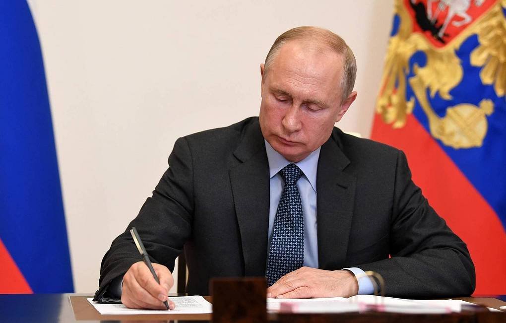 Darya Duqina ölümündən sonra orden aldı – Putindən FƏRMAN