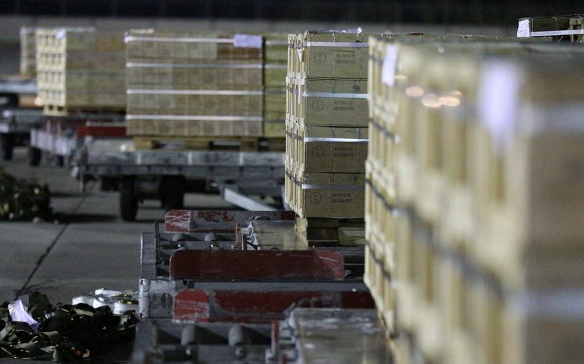 Almaniya Ukraynaya 500 milyonluq silah GÖNDƏRİR